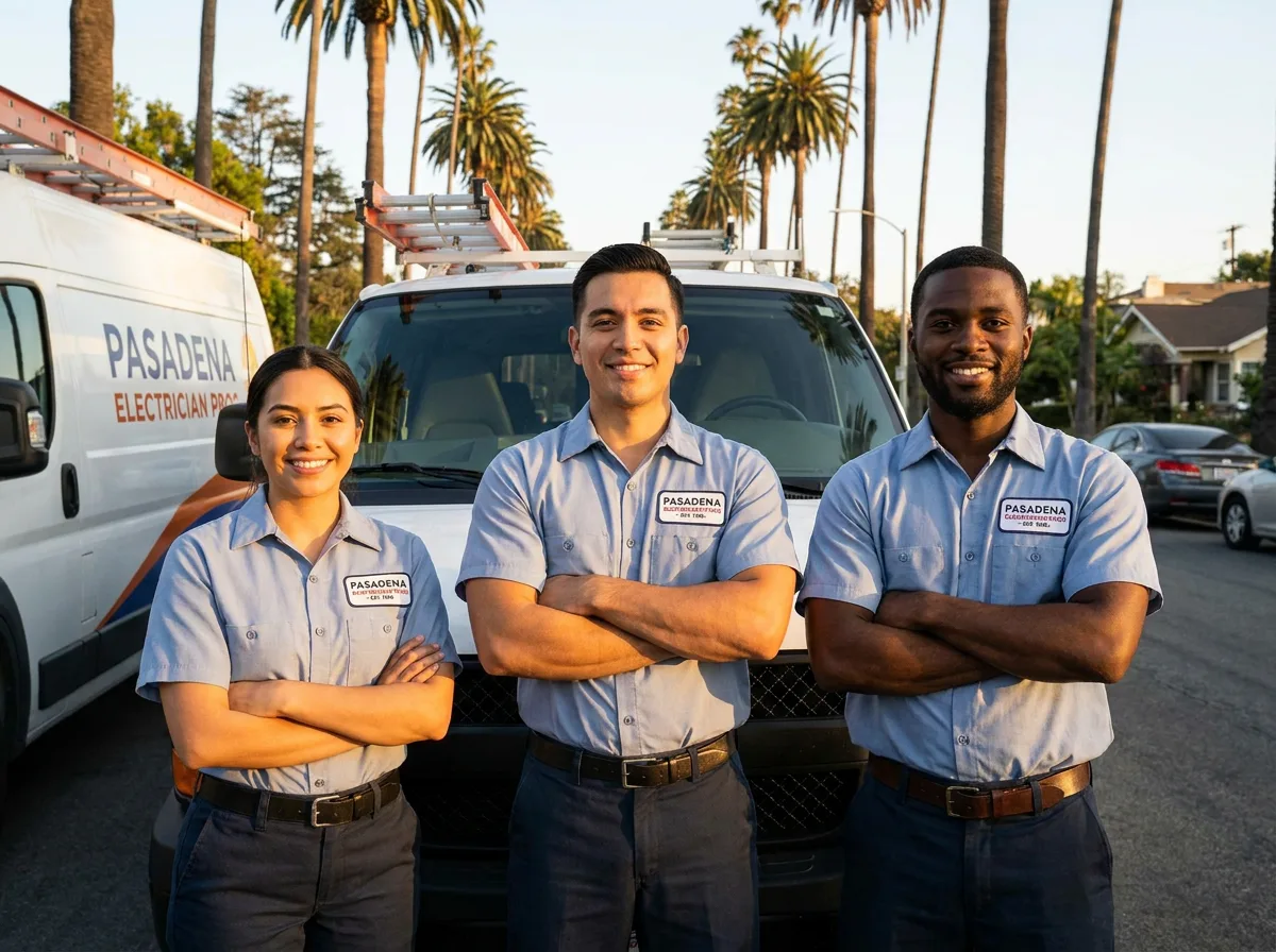 Electrician company in Bayville, NJ